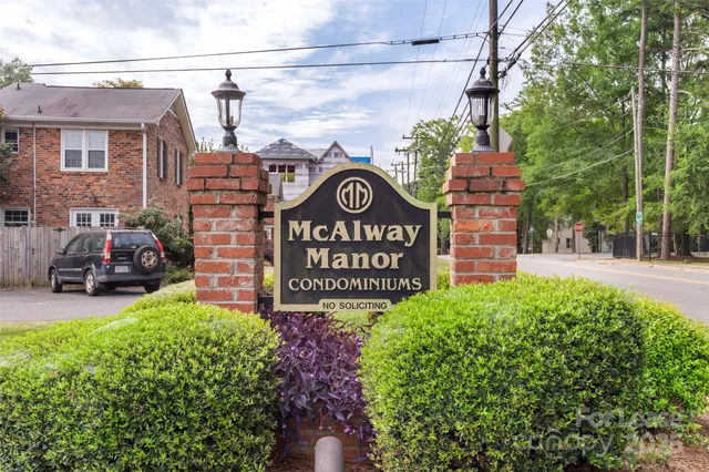 $1,295 | 918 McAlway Road, Unit B, Charlotte, NC 28211