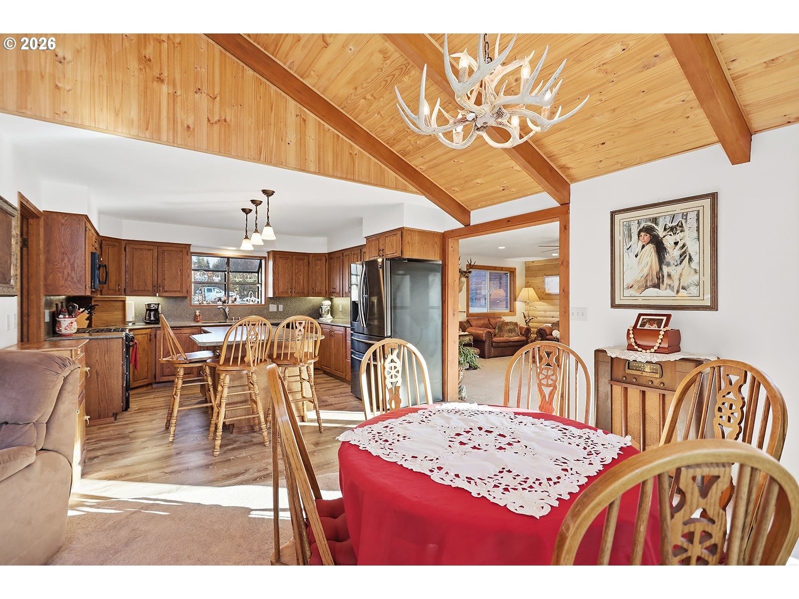 6370 Miller Road Mount Hood Parkdale, OR 97041 - Photo 12 of 40