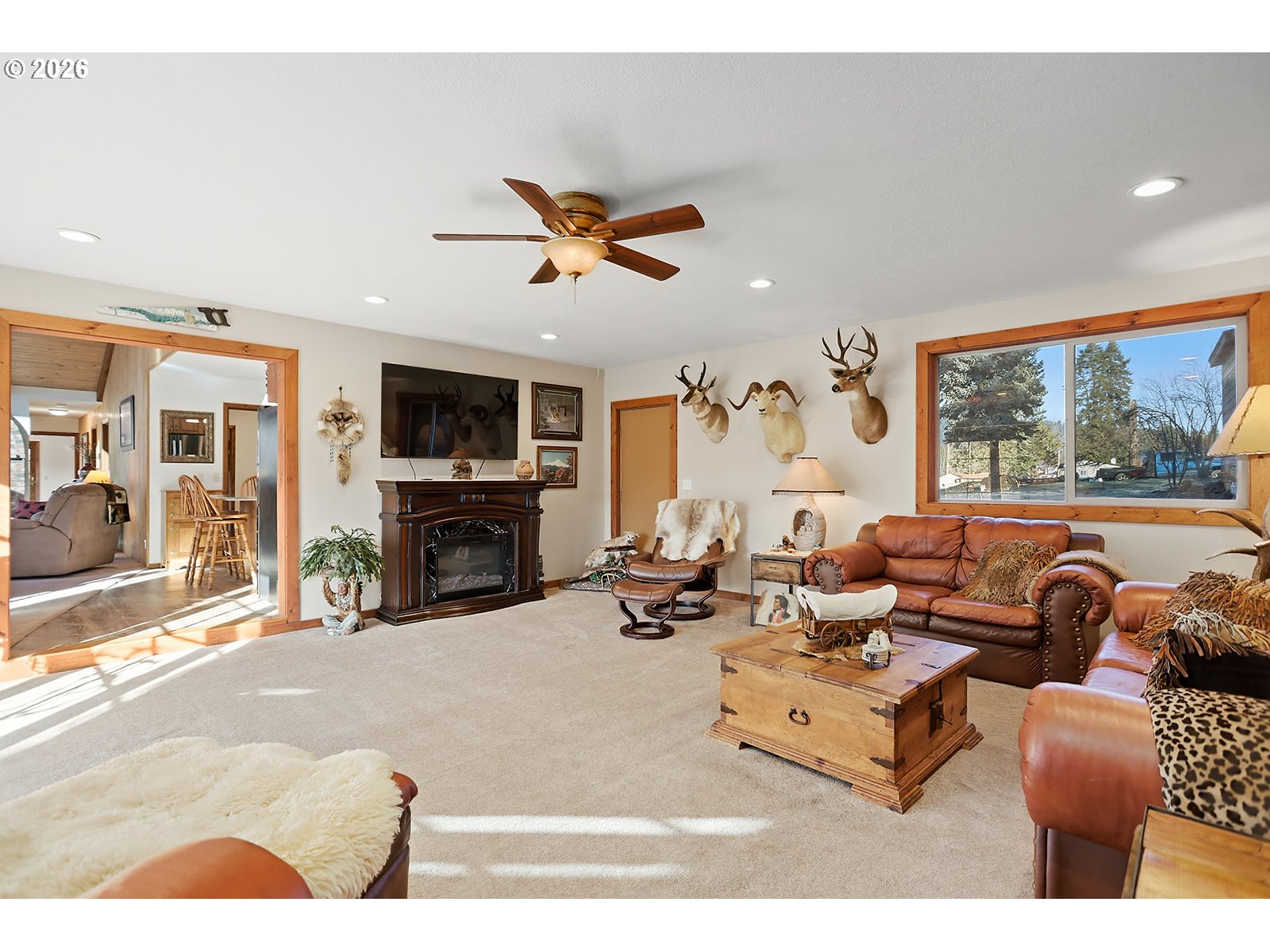 6370 Miller Road Mount Hood Parkdale, OR 97041 - Photo 13 of 40