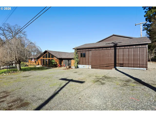 $1,100,000 | 6370 Miller Road, Mount Hood Parkdale, OR 97041