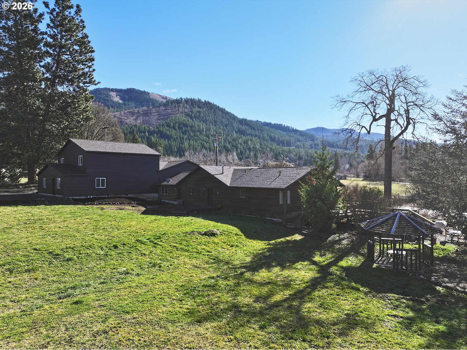 6370 Miller Road Mount Hood Parkdale, OR 97041 - Photo 31 of 40