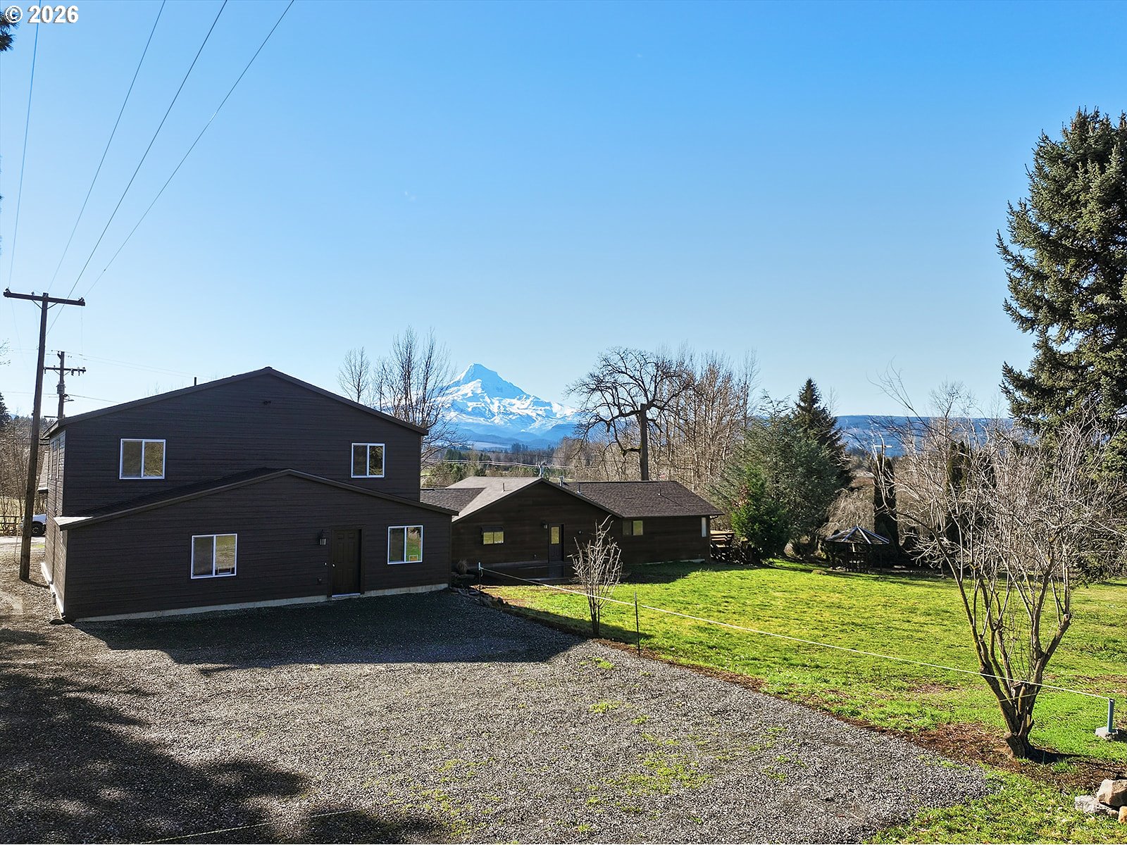 6370 Miller Road Mount Hood Parkdale, OR 97041 - Photo 32 of 40