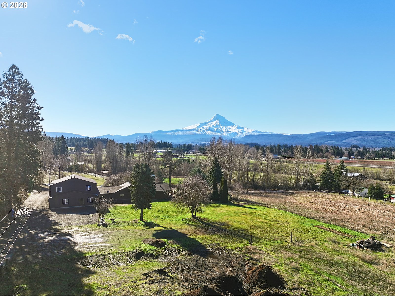 6370 Miller Road Mount Hood Parkdale, OR 97041 - Photo 36 of 40