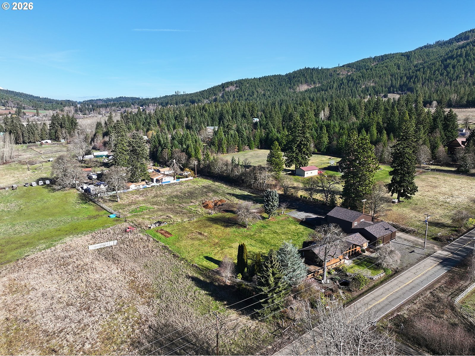 6370 Miller Road Mount Hood Parkdale, OR 97041 - Photo 39 of 40