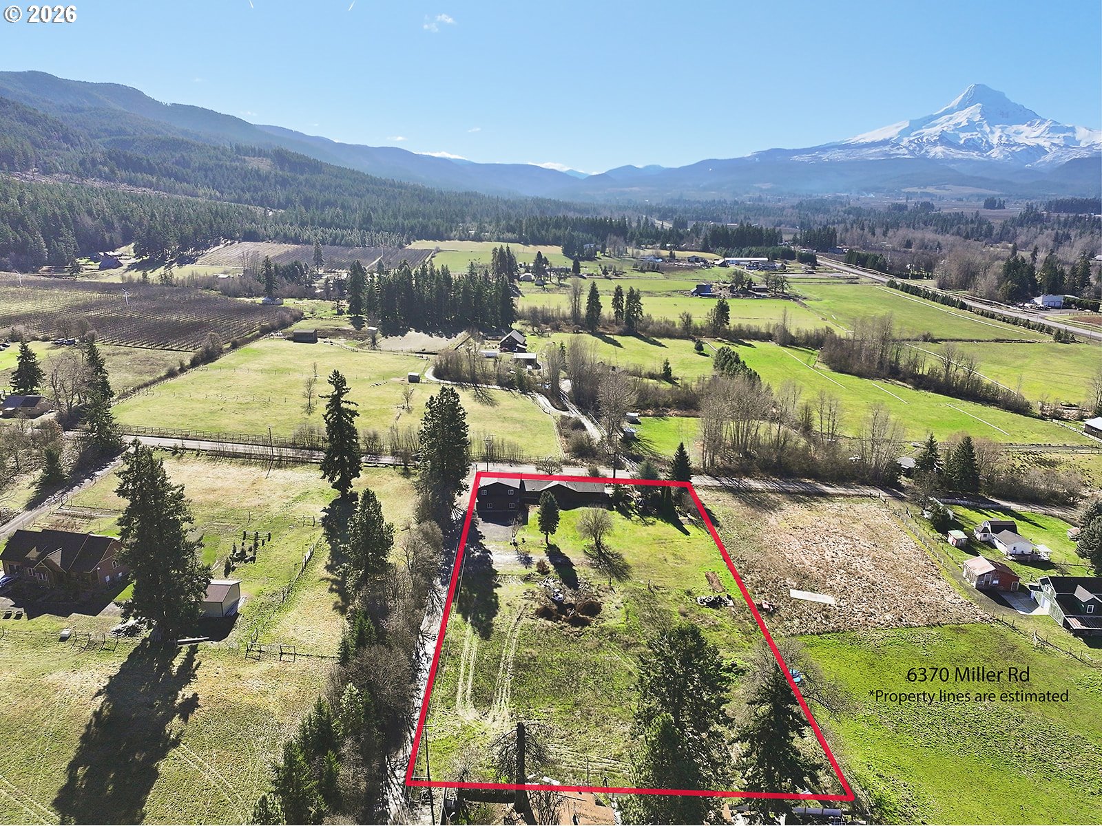 6370 Miller Road Mount Hood Parkdale, OR 97041 - Photo 40 of 40