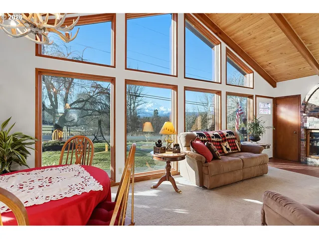 $1,100,000 | 6370 Miller Road, Mount Hood Parkdale, OR 97041