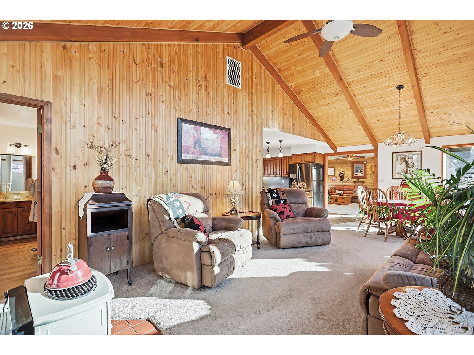 6370 Miller Road Mount Hood Parkdale, OR 97041 - Photo 8 of 40