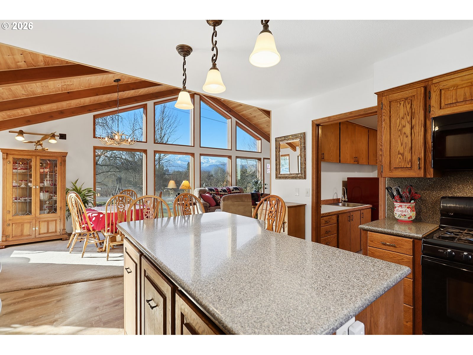 6370 Miller Road Mount Hood Parkdale, OR 97041 - Photo 9 of 40