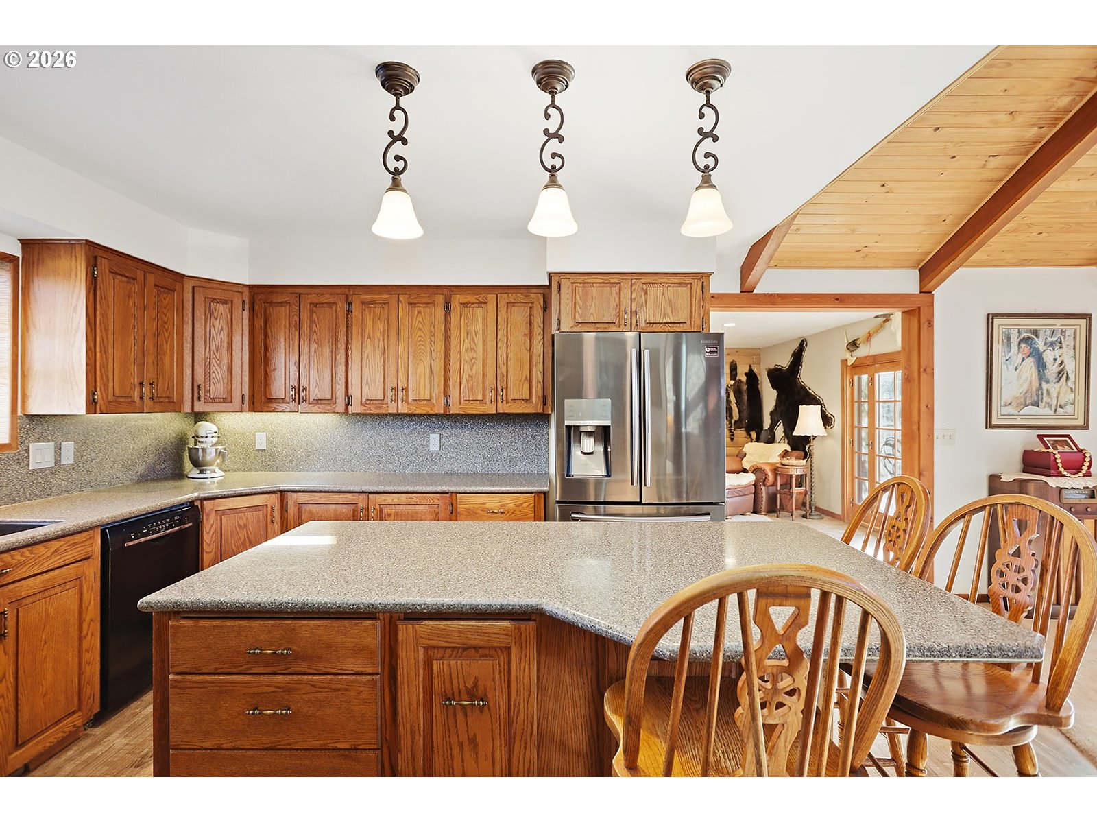 6370 Miller Road Mount Hood Parkdale, OR 97041 - Photo 10 of 40