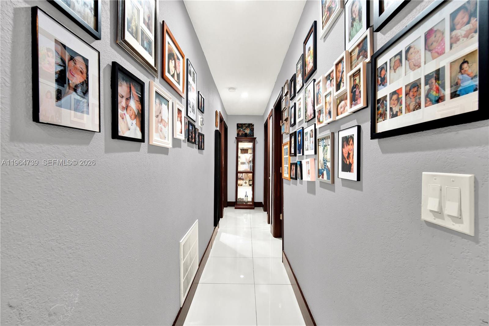 2771 Northwest 8th Street Pompano Beach, FL 33069 - Photo 12 of 27 a view of an entryway with brick walls