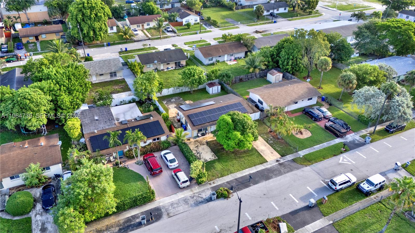 2771 Northwest 8th Street Pompano Beach, FL 33069 - Photo 26 of 27 an aerial view of a city