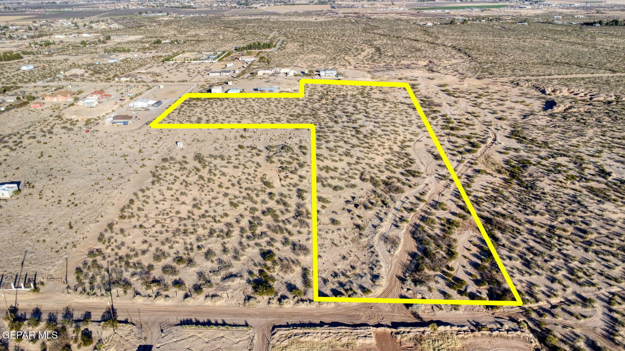 Tbd Mountain Vista Road Anthony, NM 88021 - Photo 8 of 11 #05