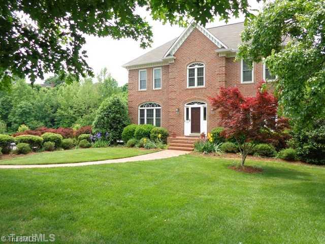 1720 Curraghmore Road Clemmons, NC 27012 - Photo 1 of 16 Exterior Front.