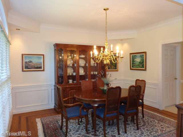 1720 Curraghmore Road Clemmons, NC 27012 - Photo 3 of 16 Dining Room.