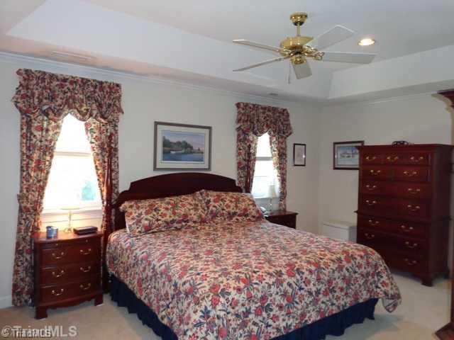 1720 Curraghmore Road Clemmons, NC 27012 - Photo 8 of 16 Master Bedroom.