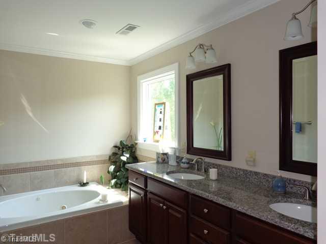 1720 Curraghmore Road Clemmons, NC 27012 - Photo 9 of 16 Master Bath/Spa.