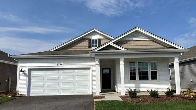 $356,990 | 2279 Redwood Trail, Wonder Lake, IL 60097