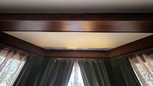 a view of water heater