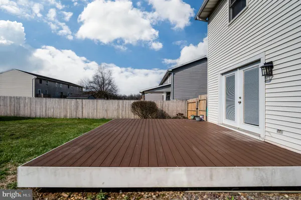a view of outdoor space and yard