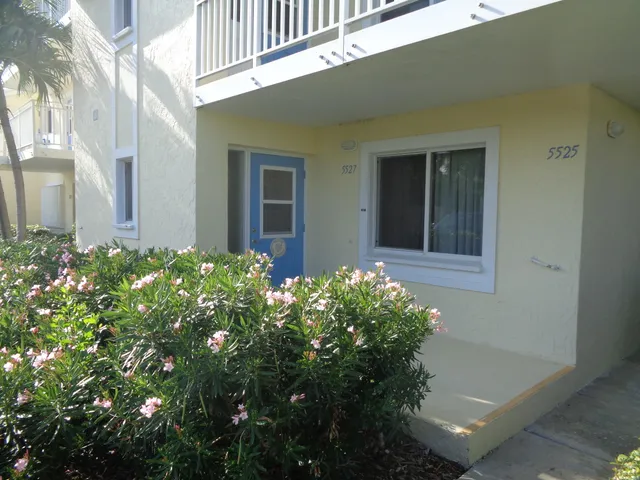 front view of a house