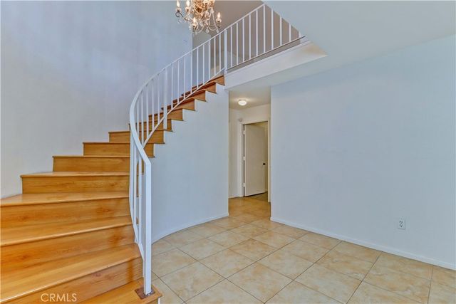 a view of entryway and hall