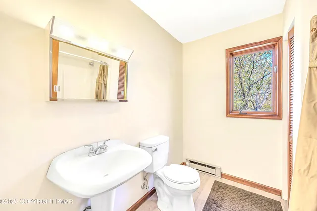 a view of outdoor space and a yard