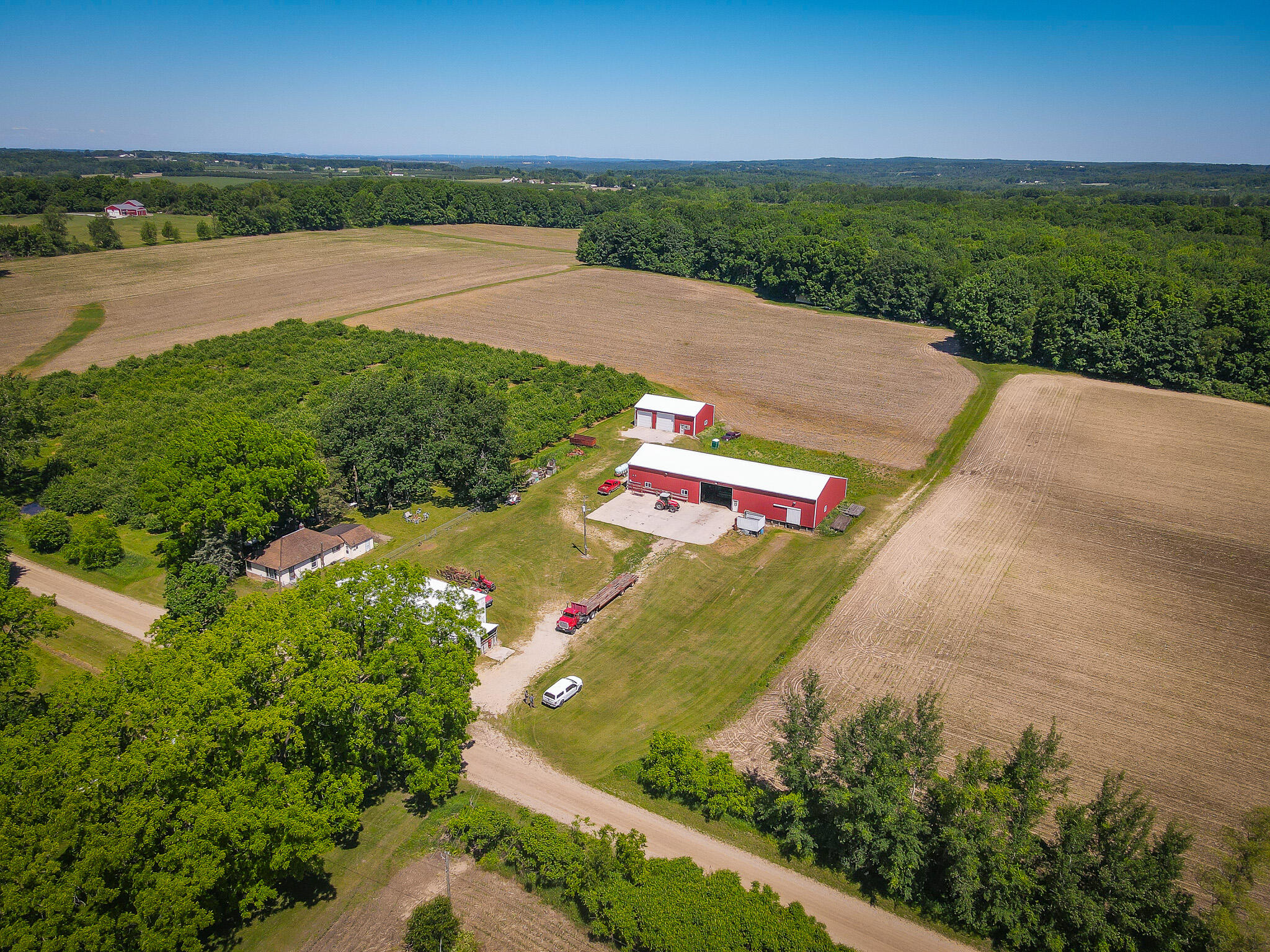 131.43 East Hazel Road Hart, MI 49420 - Photo 39 of 87 DJI_0475
