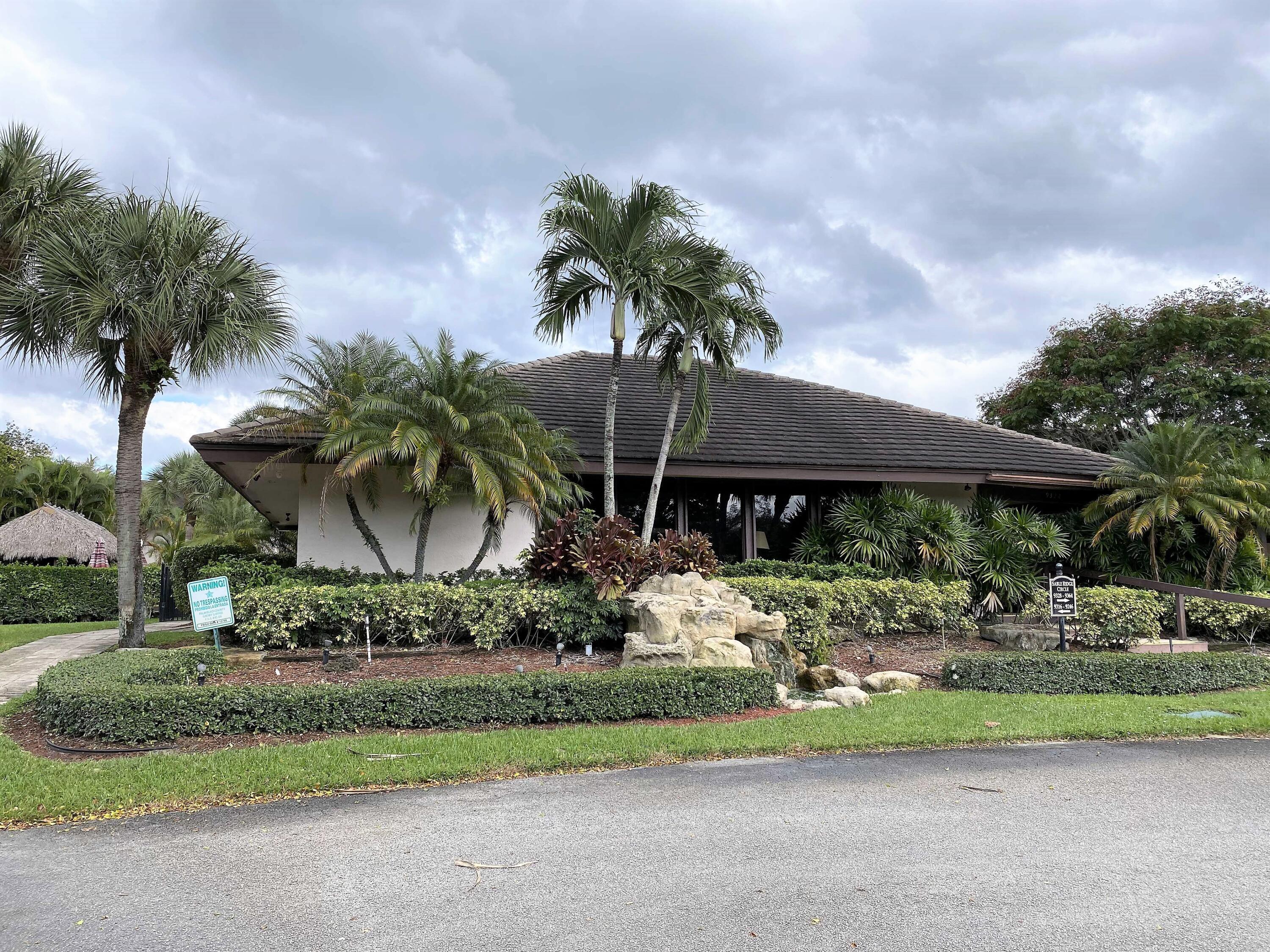 9292 Sable Ridge Circle, Unit D Boca Raton, FL 33428 - Photo 35 of 45 Boca Ridge Club House