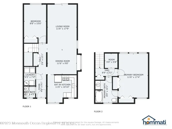 $3,600 | 21 Dawn Court, Tinton Falls, NJ 07724