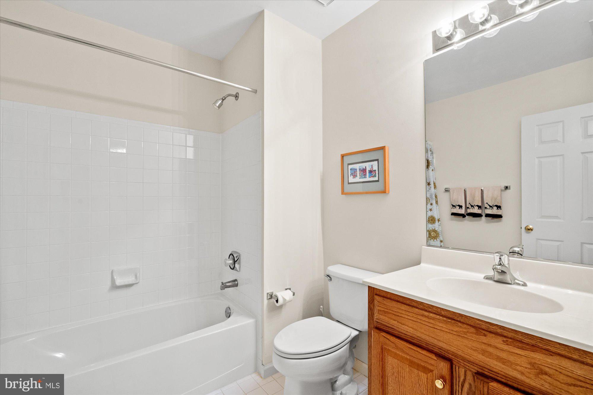 8510 Bells Ridge Terrace Potomac, MD 20854 - Photo 29 of 42 a bathroom with a sink toilet and shower