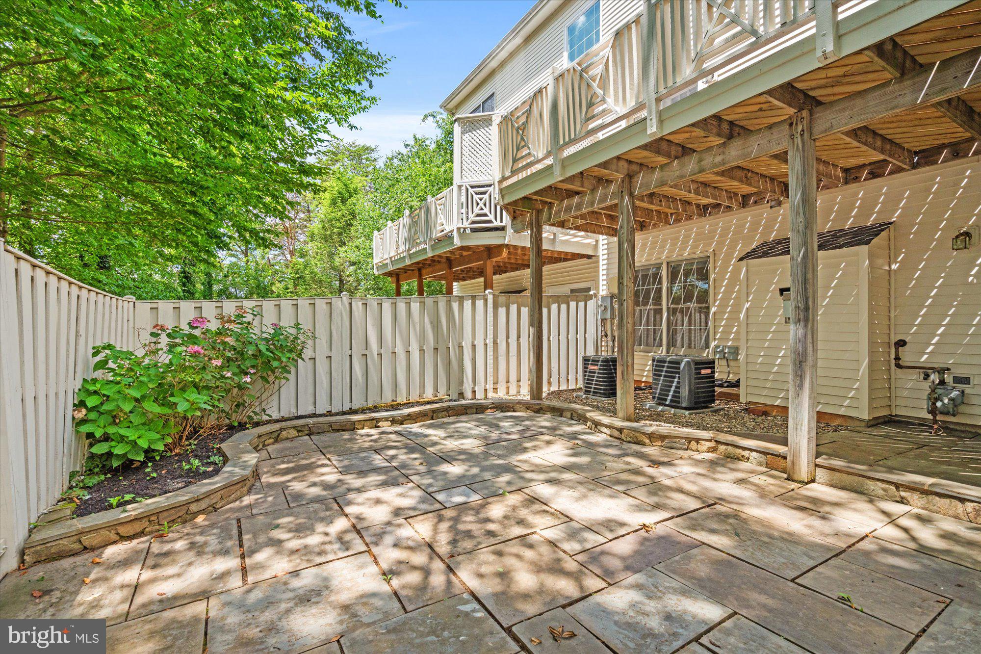 8510 Bells Ridge Terrace Potomac, MD 20854 - Photo 32 of 42 a view of a building with a street view