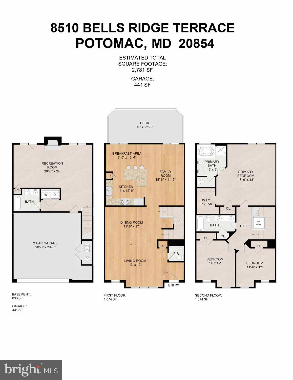 8510 Bells Ridge Terrace Potomac, MD 20854 - Photo 42 of 42