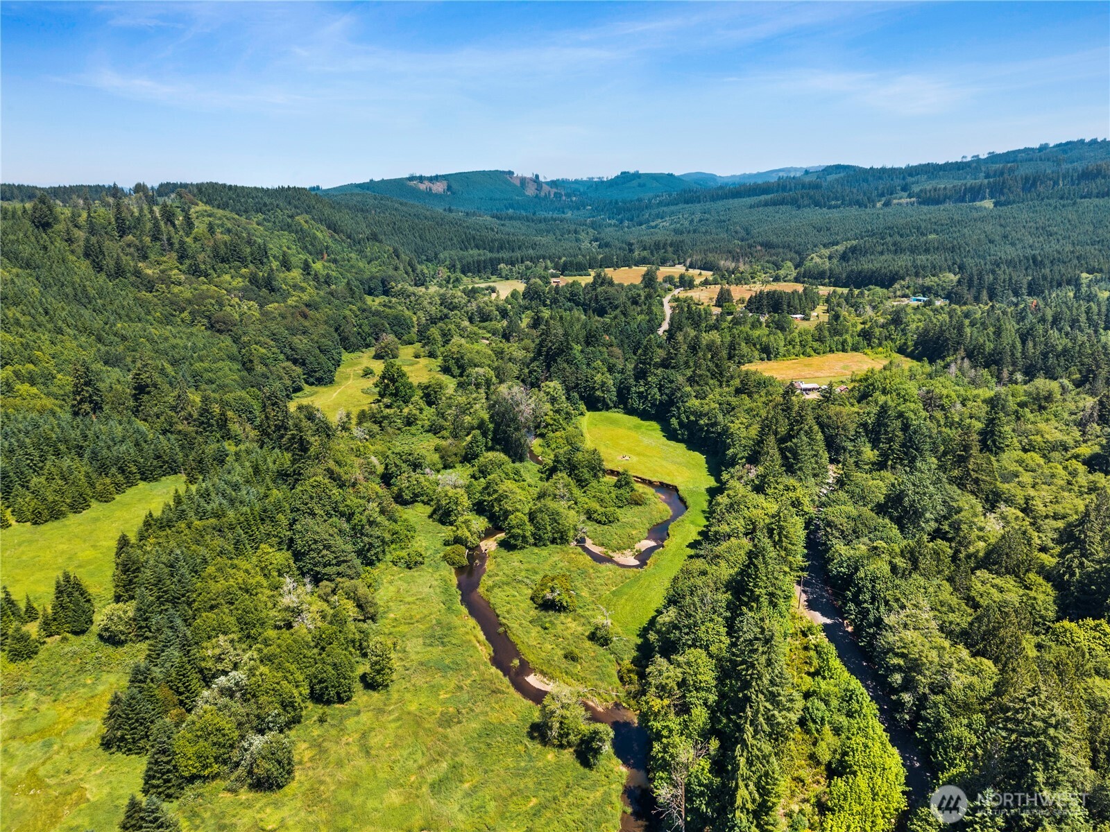 223 Porter Creek Road Elma, WA 98541 - Photo 37 of 40