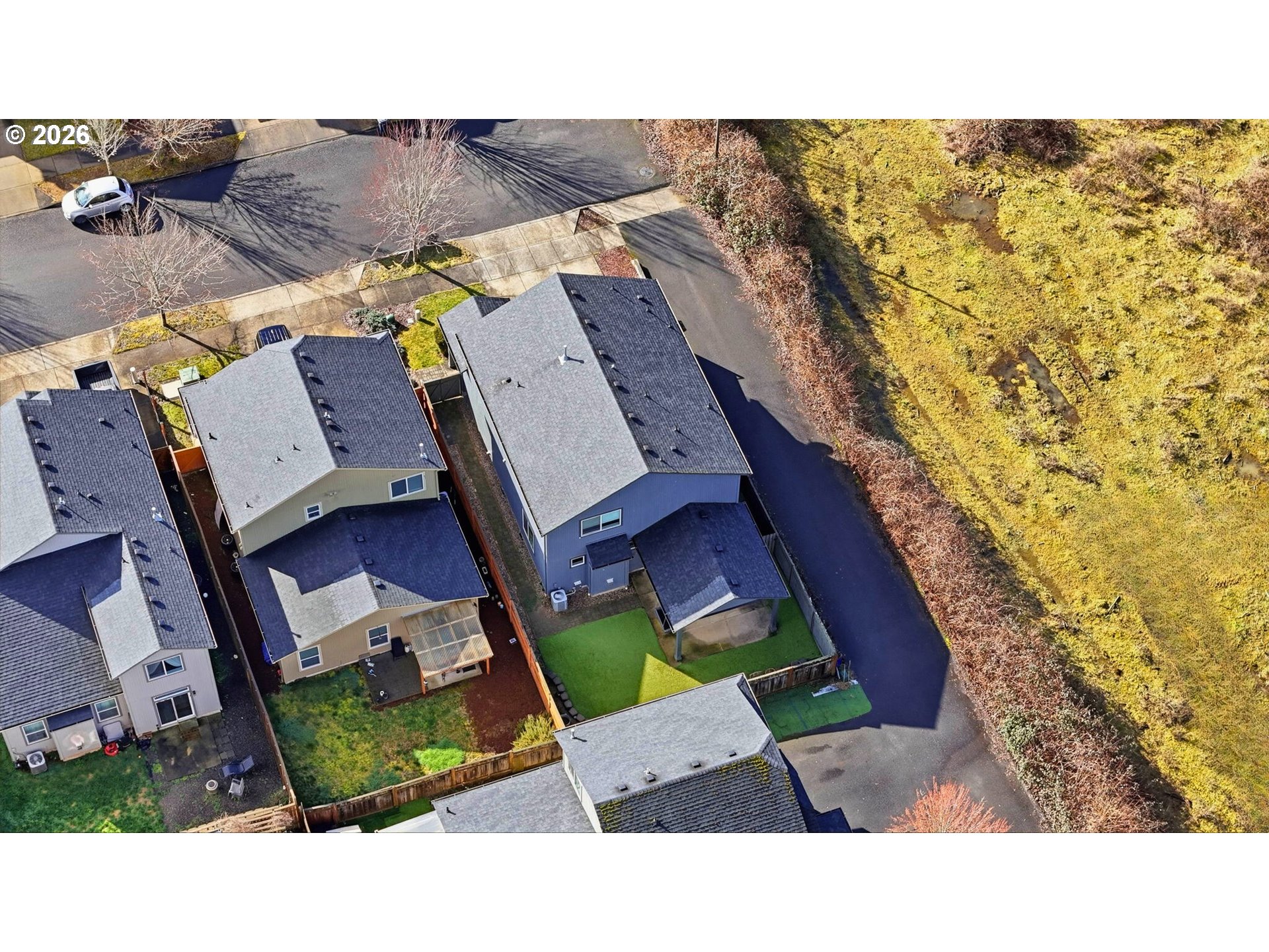 36713 Indian Summer Street Sandy, OR 97055 - Photo 2 of 33 an aerial view of a house