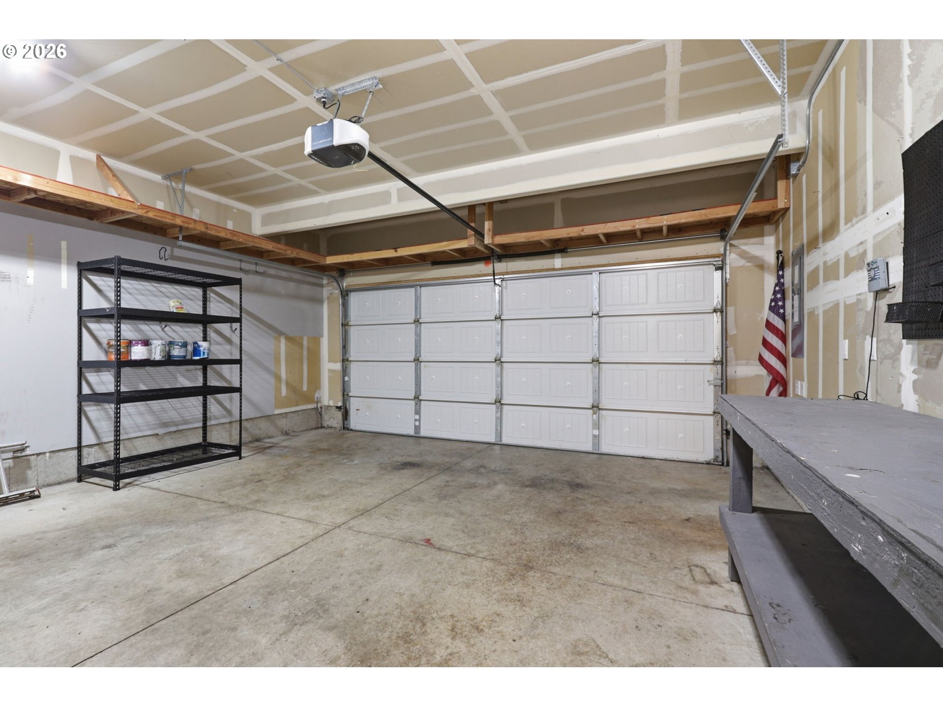 36713 Indian Summer Street Sandy, OR 97055 - Photo 23 of 33 a view of a garage