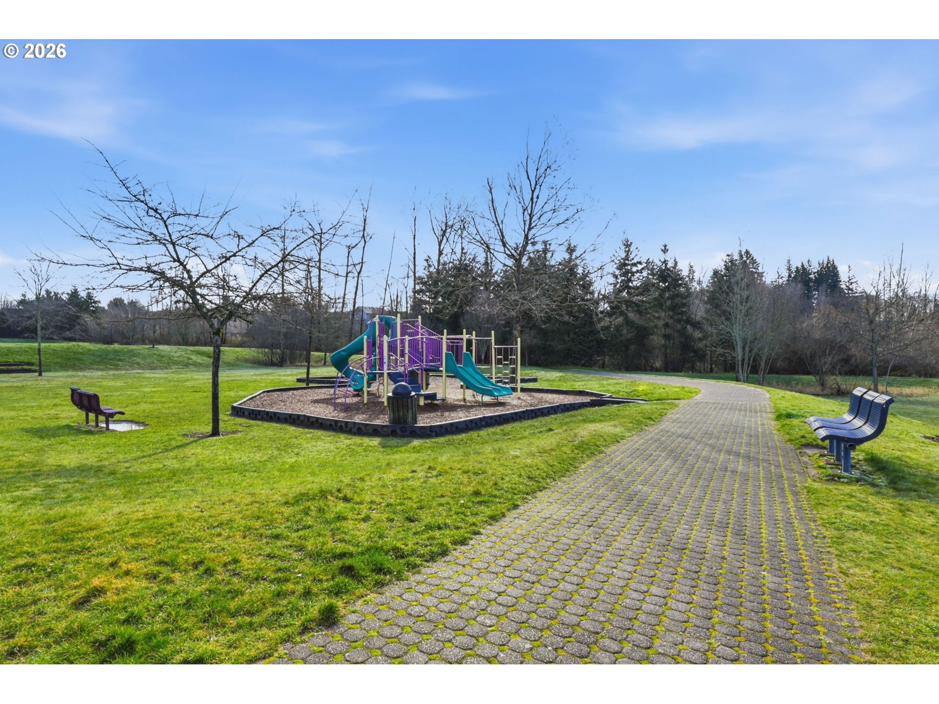 36713 Indian Summer Street Sandy, OR 97055 - Photo 30 of 33 a view of a park with large trees