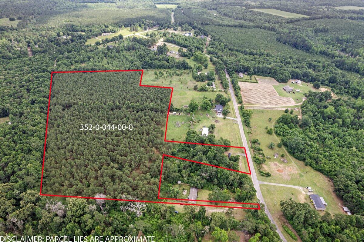 4734 Tinley Road Hephzibah, GA 30815 - Photo 1 of 5 Aerial View