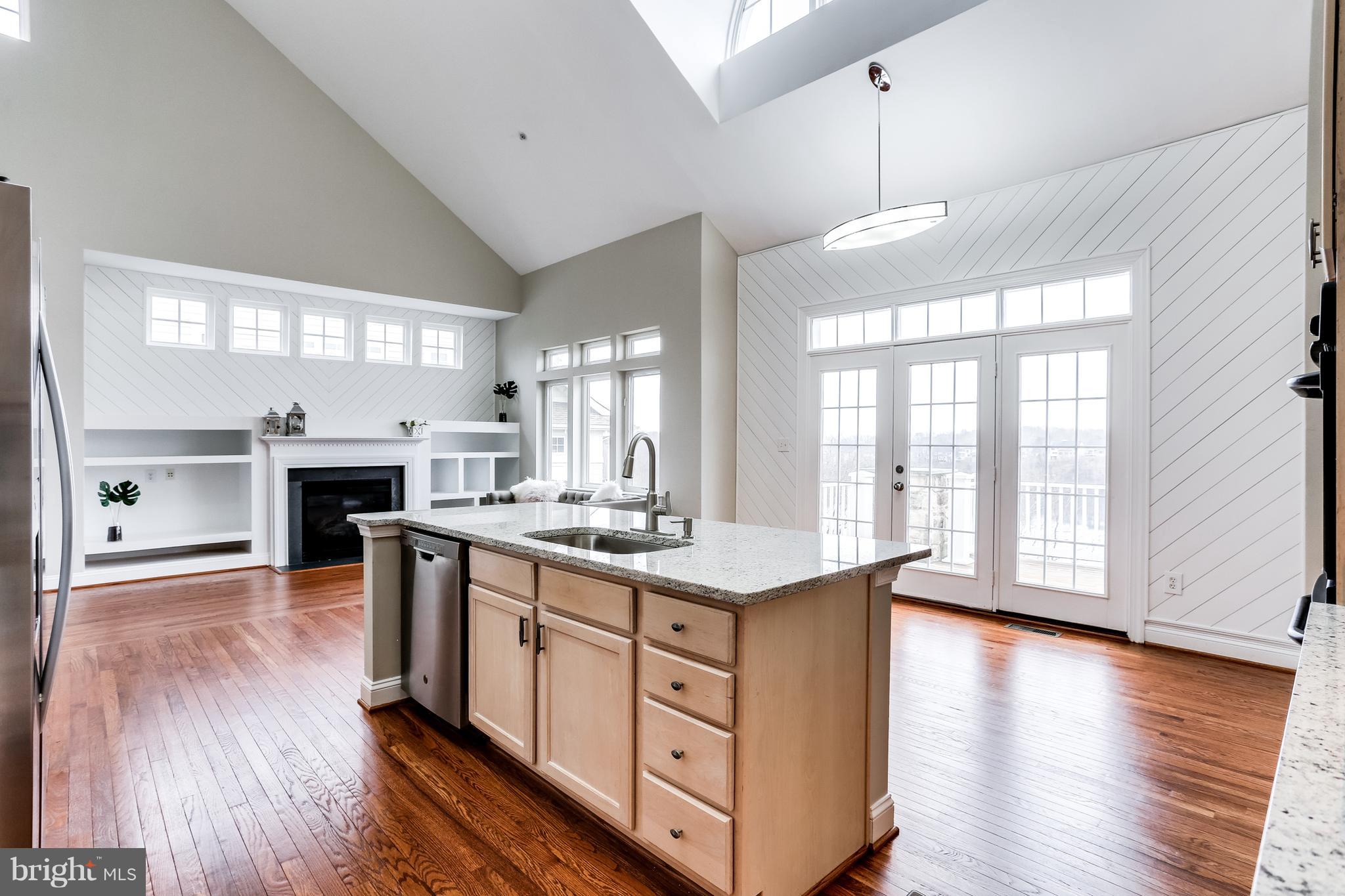 8798 Boulder Ridge Road Laurel, MD 20723 - Photo 11 of 50 Kitchen