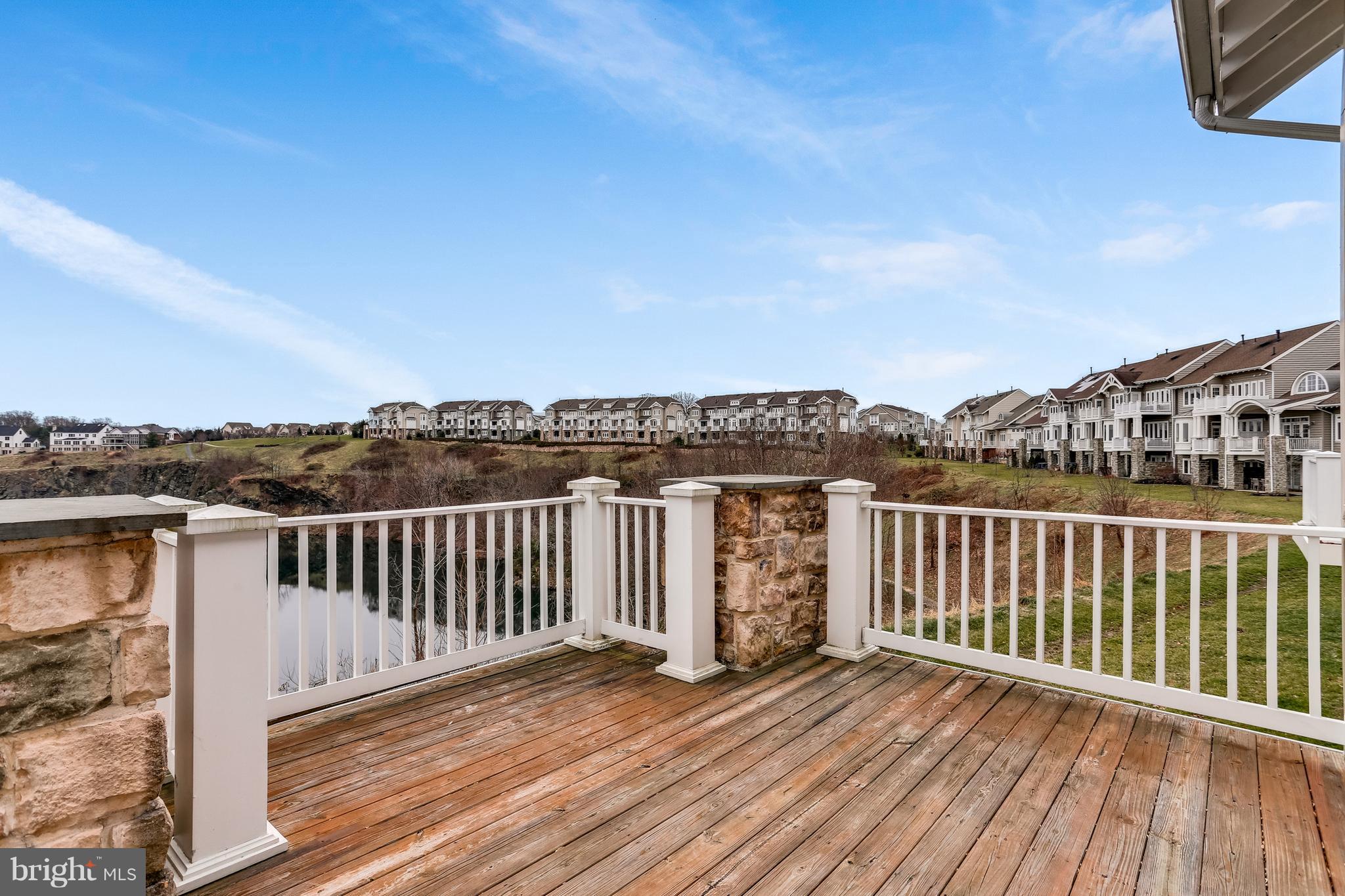 8798 Boulder Ridge Road Laurel, MD 20723 - Photo 18 of 50 Deck