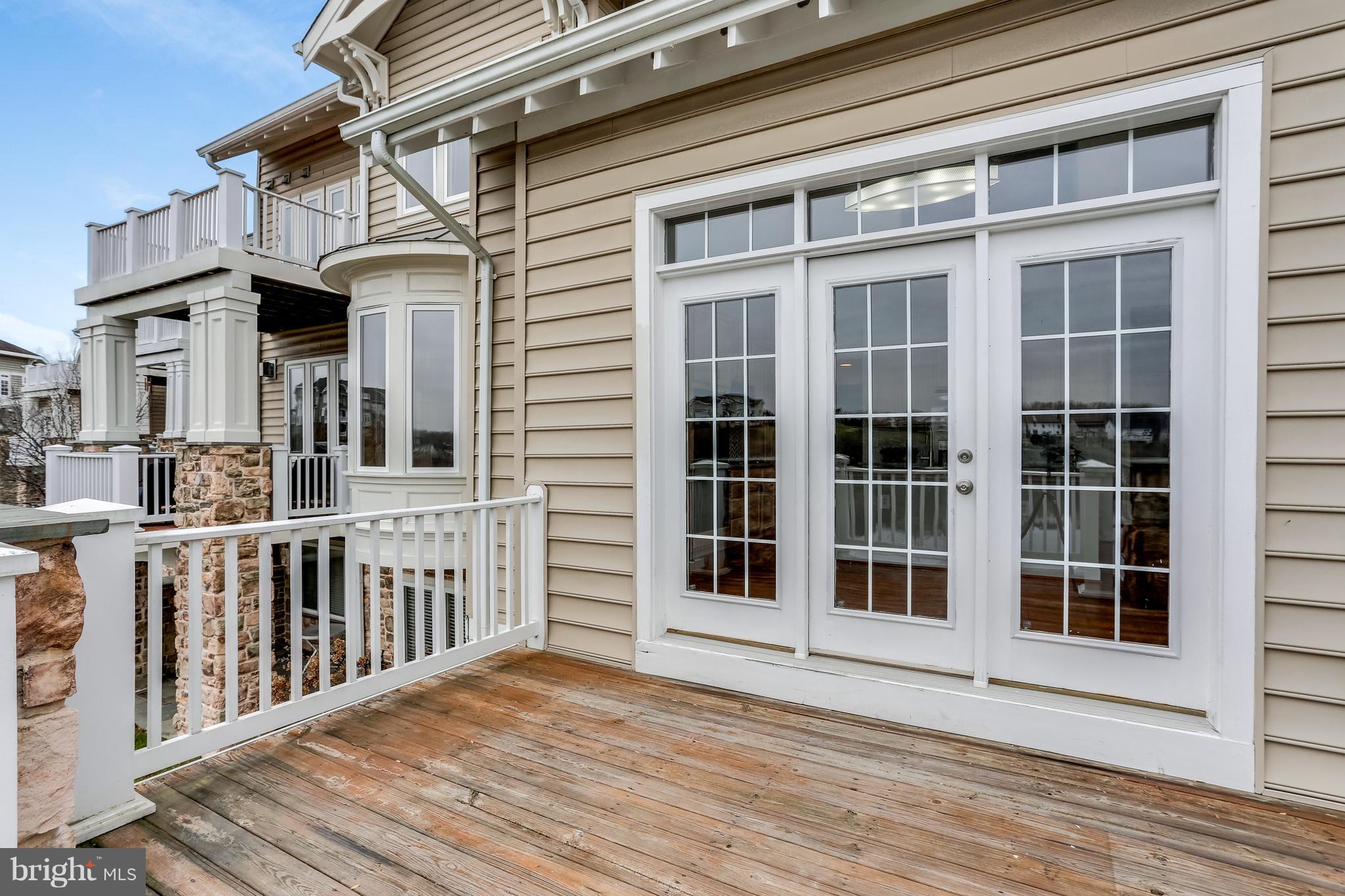 8798 Boulder Ridge Road Laurel, MD 20723 - Photo 19 of 50 Deck