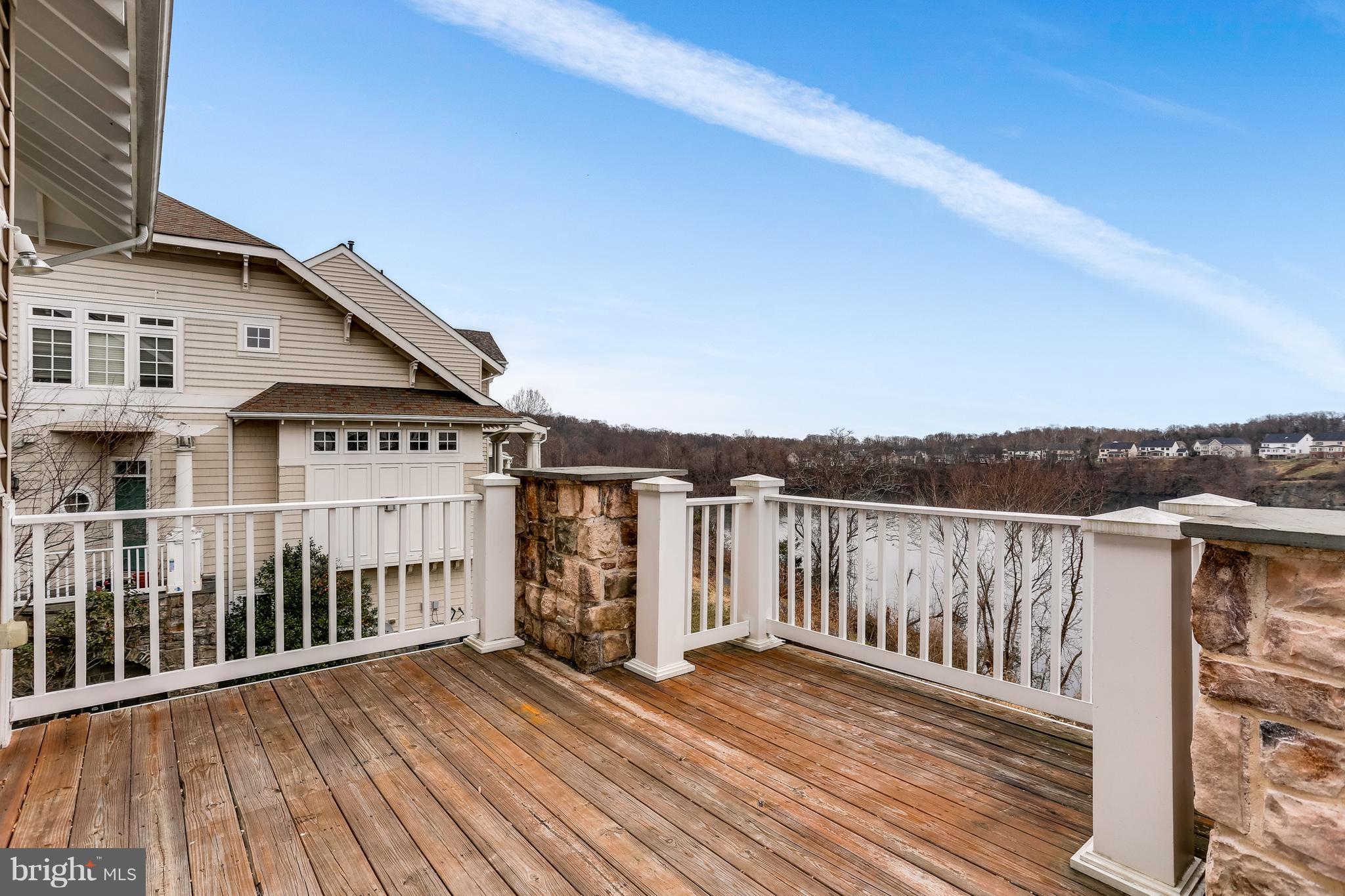 8798 Boulder Ridge Road Laurel, MD 20723 - Photo 20 of 50 Deck