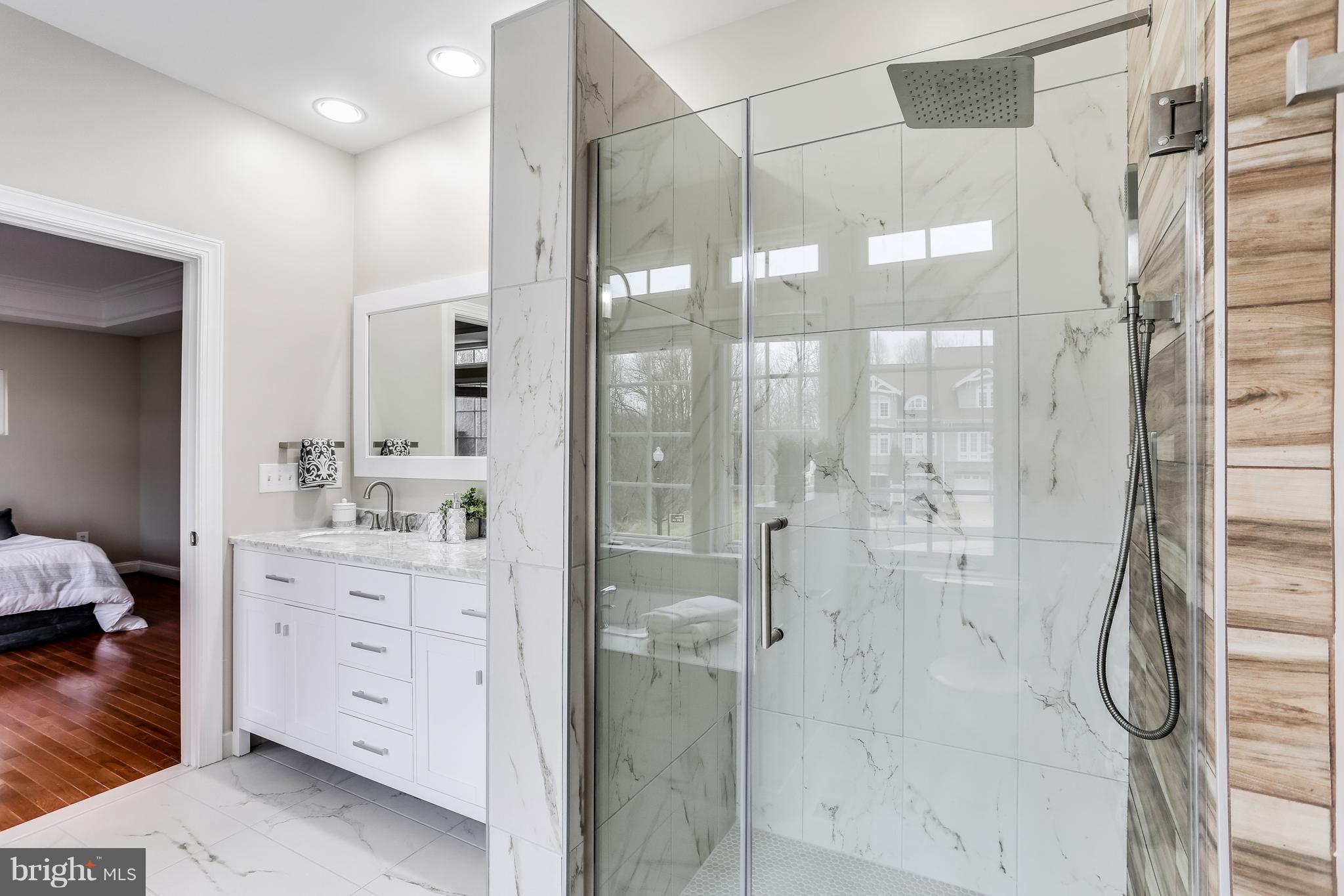8798 Boulder Ridge Road Laurel, MD 20723 - Photo 28 of 50 Master Bath