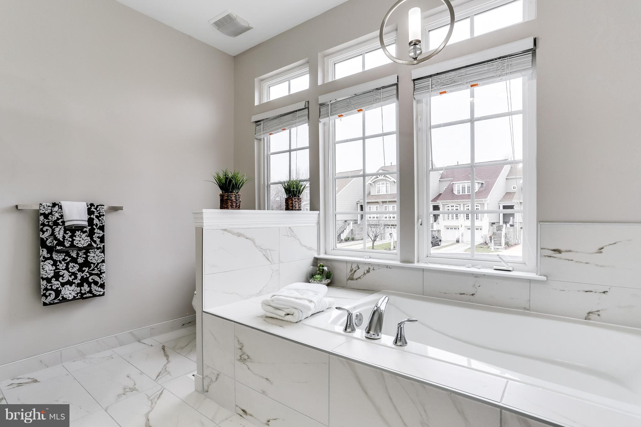 8798 Boulder Ridge Road Laurel, MD 20723 - Photo 29 of 50 Master Bath