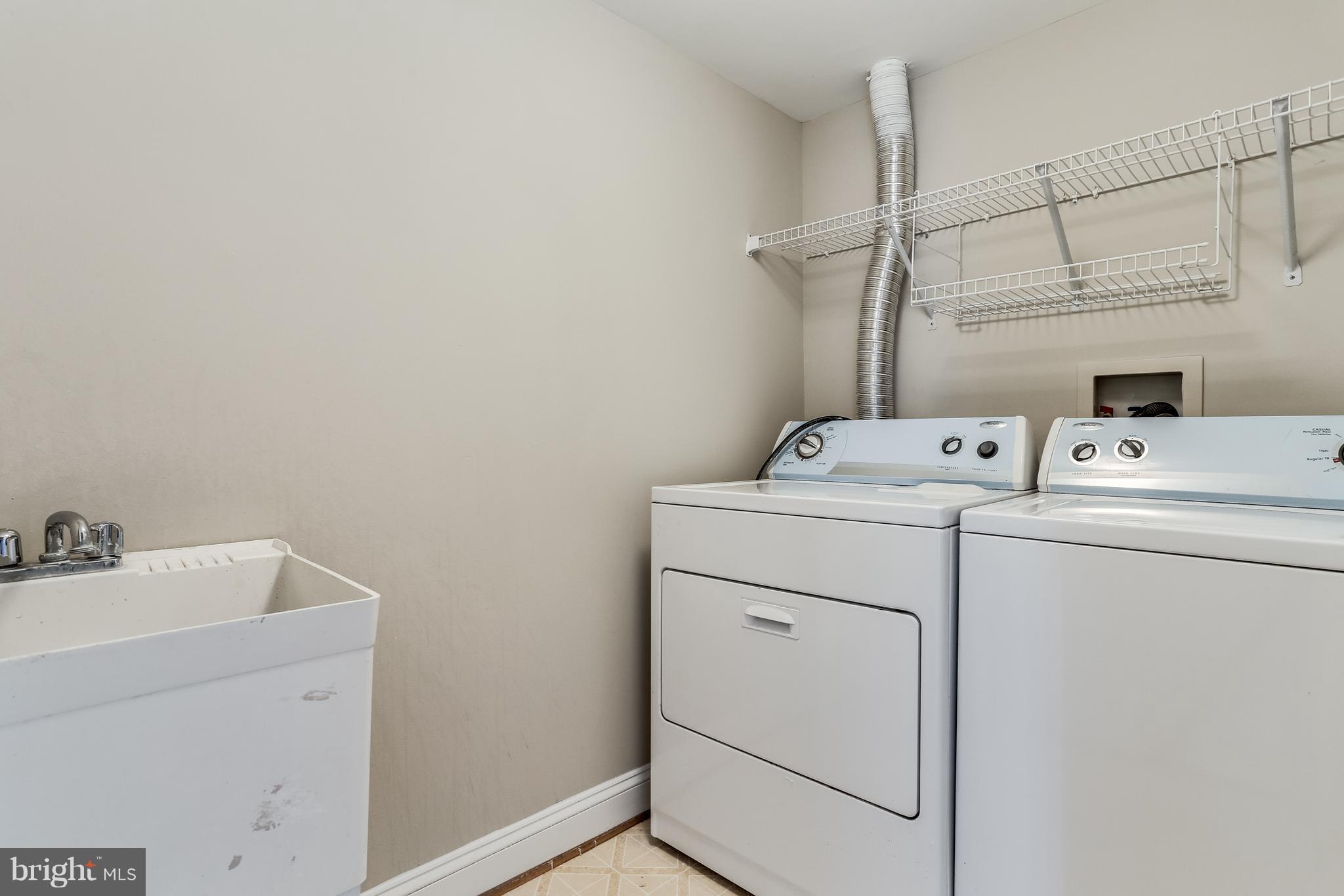 8798 Boulder Ridge Road Laurel, MD 20723 - Photo 32 of 50 Laundry