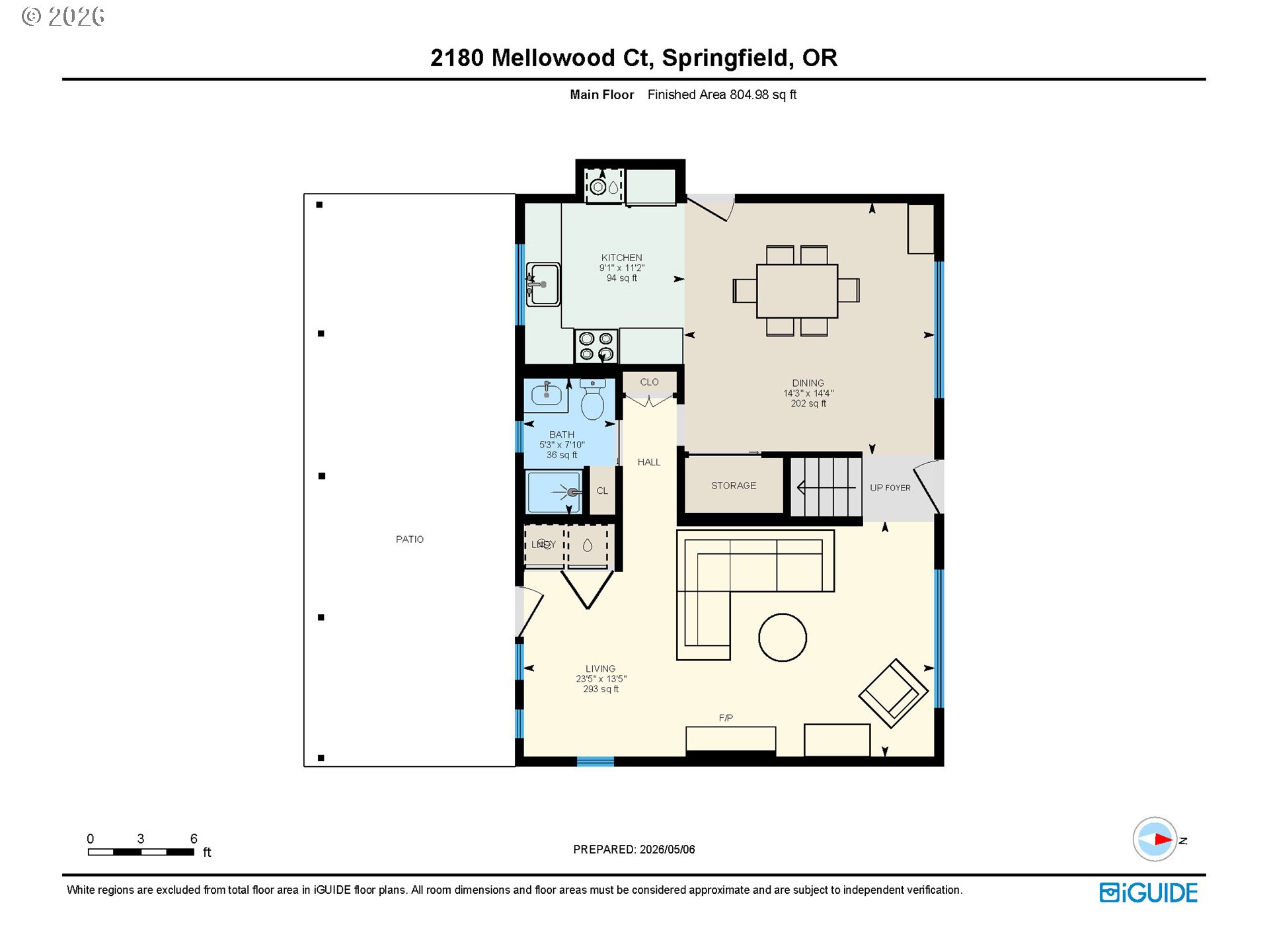 2180 Mellowood Court Springfield, OR 97477 - Photo 47 of 48