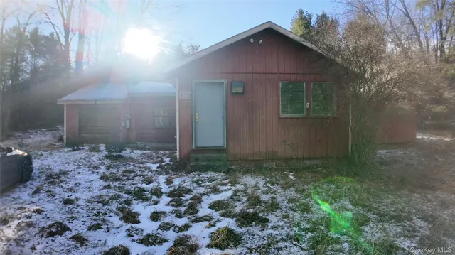 $299,000 | 179-260 Skinner Road, Wurtsboro, NY 12790