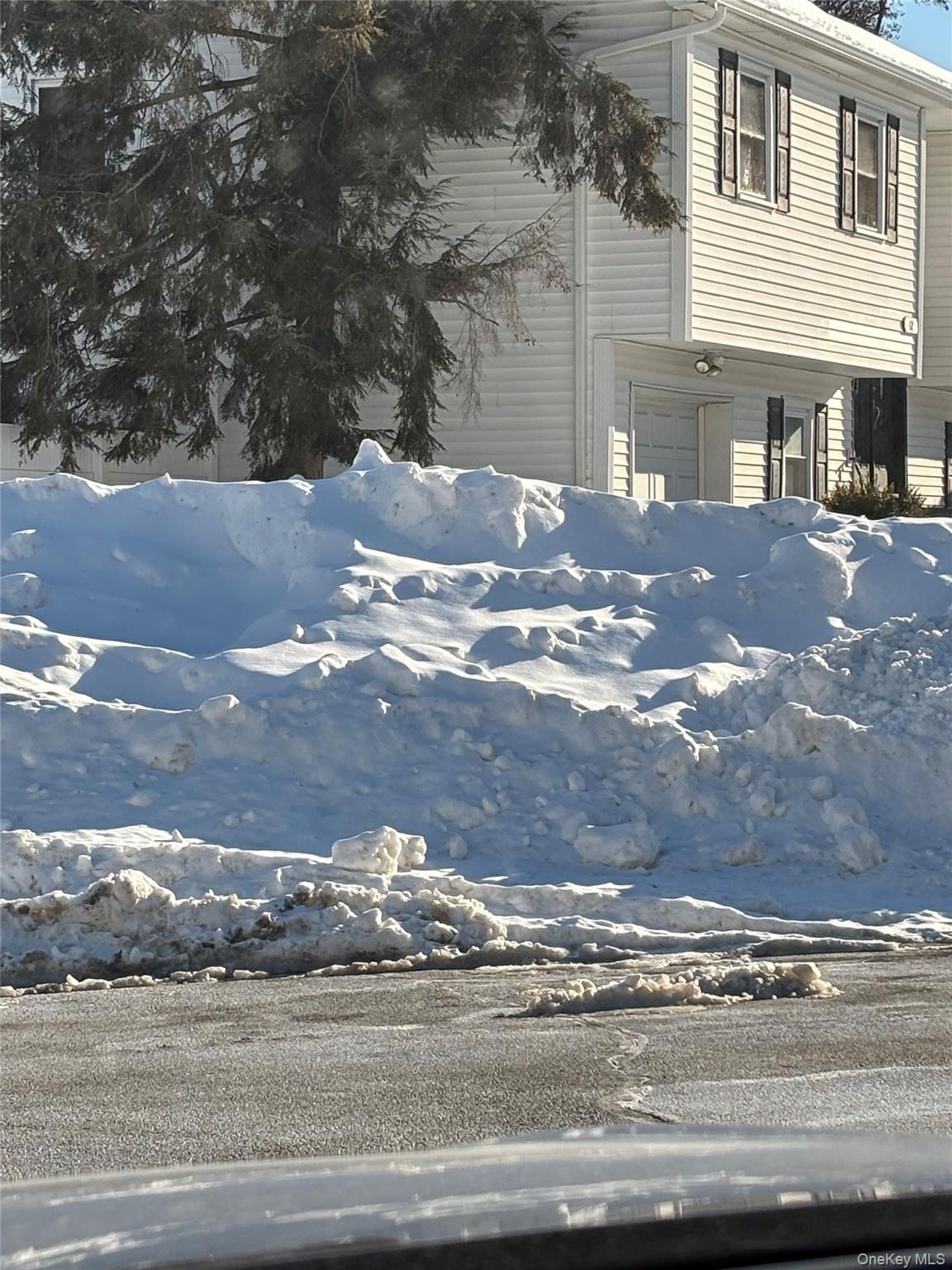 95 Skinner Road Wurtsboro, NY 12790 - Photo 28 of 49 a view of a house with a yard