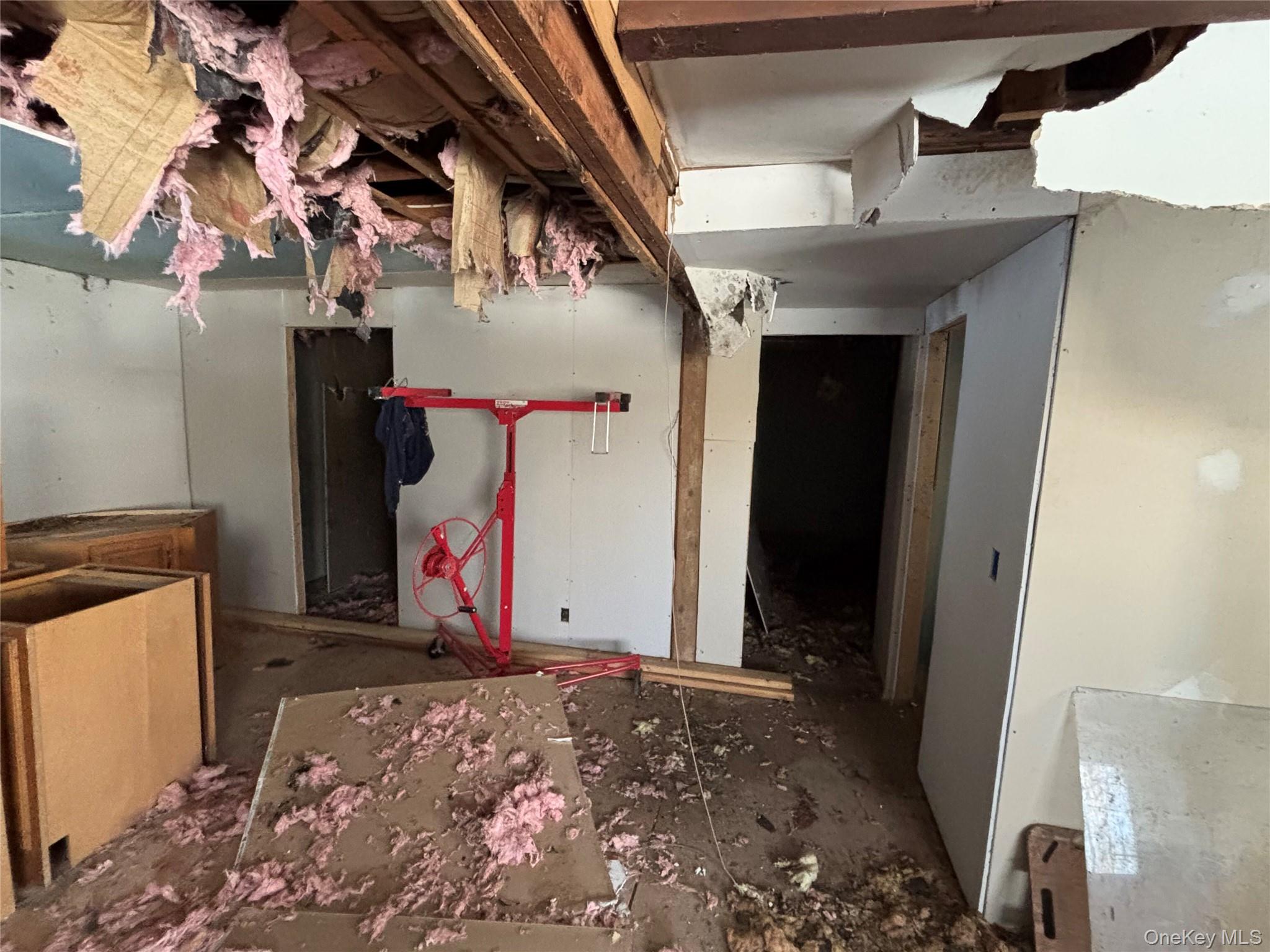 95 Skinner Road Wurtsboro, NY 12790 - Photo 31 of 49 a view of storage and utility room