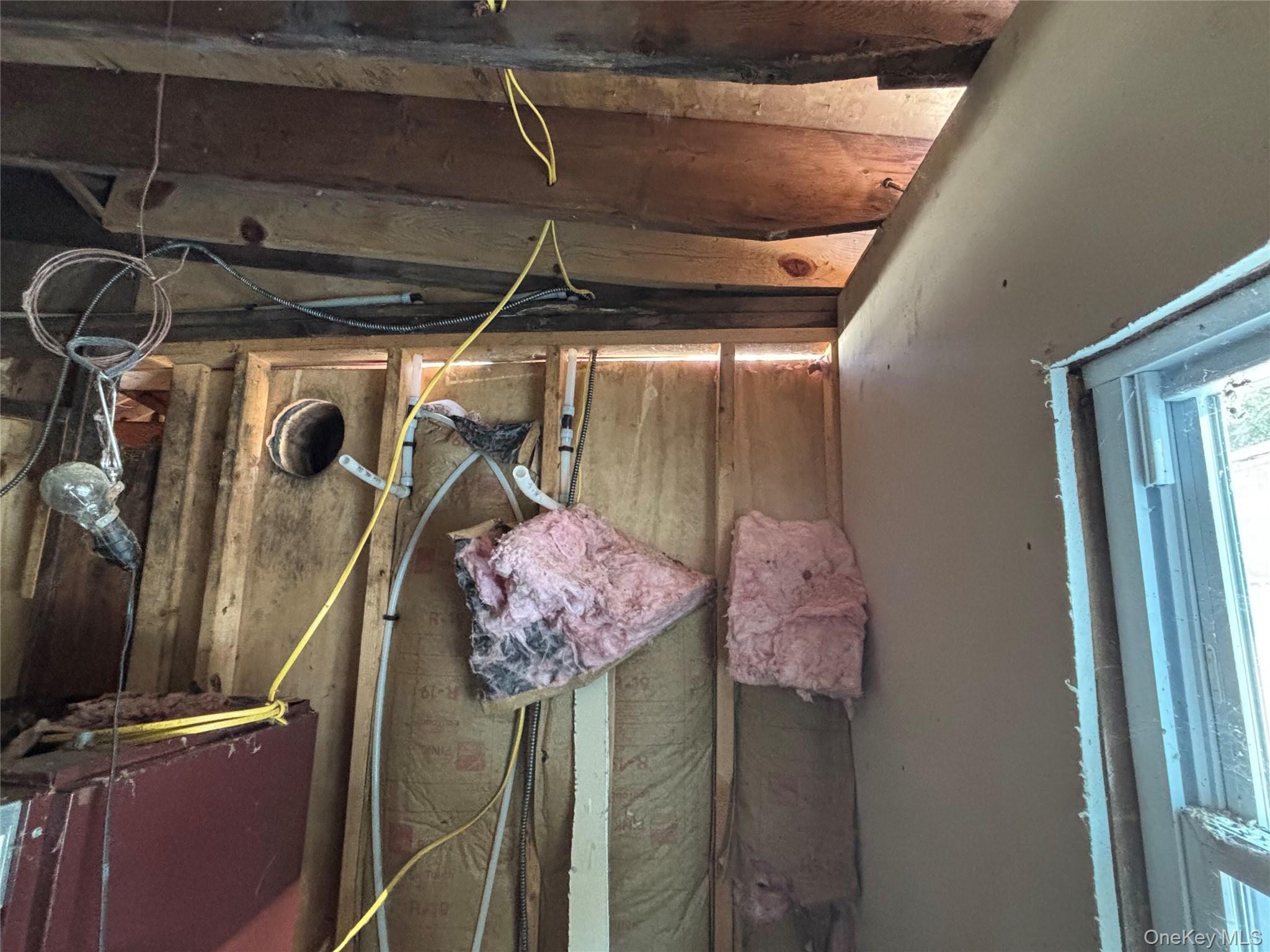 95 Skinner Road Wurtsboro, NY 12790 - Photo 43 of 49 a utility room with dryer and washer