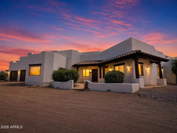 $1,088,000 | 16828 East Via Dona Road, Rio Verde, AZ 85263